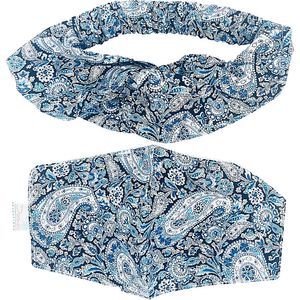 Dorado Face Mask With Headband