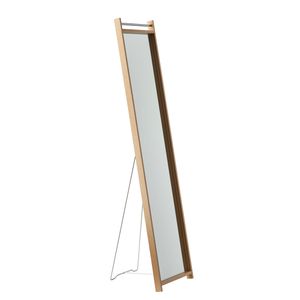 Adesso® Abigail Rectangle Floor Mirror