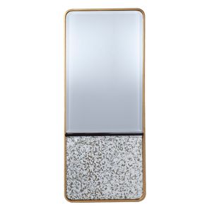 SEI Radmill Rectangular Wall Mirror