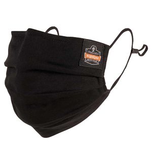 Ergodyne Skullerz 8801 Pleated Face Cover Masks