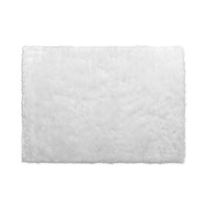 Glamour Home GHAR-FR67 Faux Fur Rug