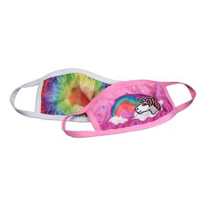Washable Kids Face Masks