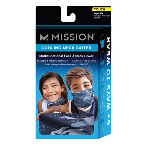 Mission Cooling Neck Gaiter