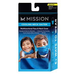 Mission Cooling Neck Gaiter