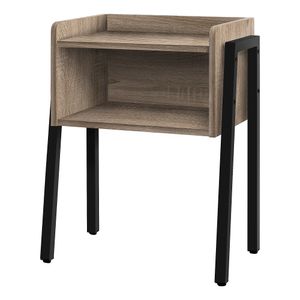 Monarch Specialties Dave Accent Table