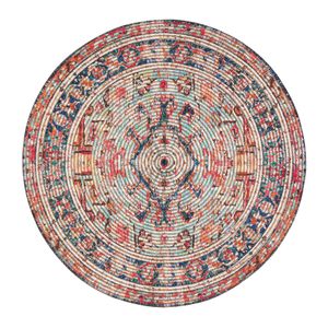 Anji Mountain Chaloon Round Area Rug