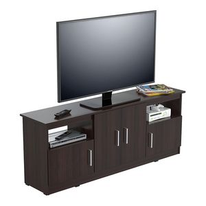 Inval Flat Screen TV Stand For 60" TVs