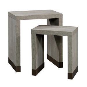 Sauder® Manhattan Gate Nesting Tables
