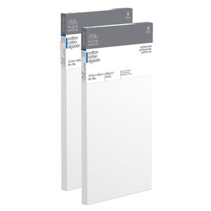 Winsor & Newton Professional Cotton-Stretched Traditional Canvases