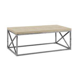 Monarch Specialties Nathan Coffee Table
