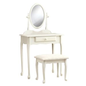 Monarch Specialties Glenys Vanity Set