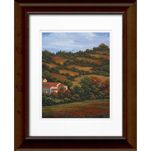 Timeless Frames Katrina Framed Floral Artwork