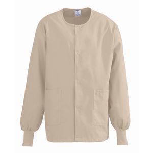 Medline ComfortEase™ Unisex Warm-Up Scrub Jacket