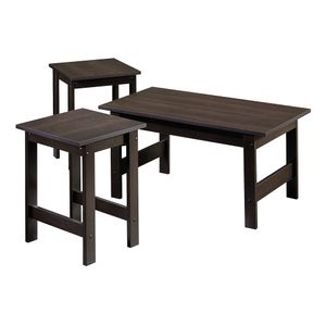 Sauder® Beginnings 3-Piece Coffee Table Set