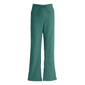 Medline ComfortEase™ Ladies' Modern Fit Petite Cargo Scrub Pants