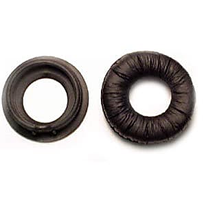 Poly - Ear cushion - black - for S 10; CA 10; M 170, 175; T 10