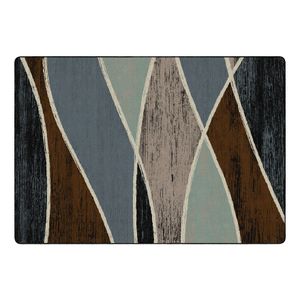 Flagship Carpets Waterford Rectangular Area Rug