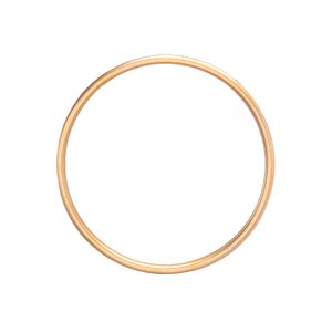 Zuo Modern Ogee Round Mirror