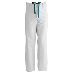 Medline ComfortEase™ Unisex Regular Drawstring Cargo Scrub Pants