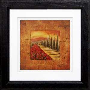 Timeless Frames Supreme Framed Landscape Artwork
