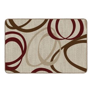 Flagship Carpets Printed Rug