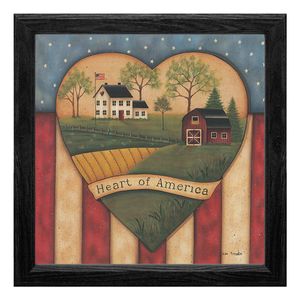 Timeless Frames® Americana Framed Artwork