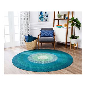 Anji Mountain Aarashi Round Rug