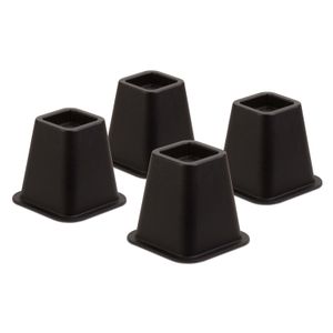 Honey-Can-Do Square Bed Risers