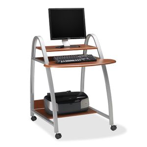 Mayline® Arch Computer Cart Workstation