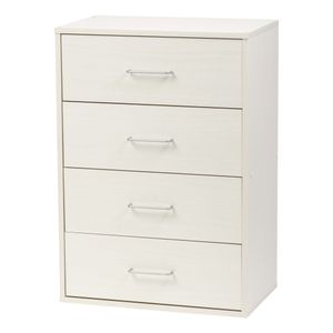 IRIS 4-Drawer Dresser
