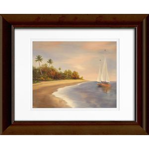 Timeless Frames Katrina Framed Coastal Artwork