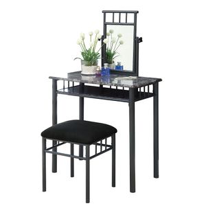 Monarch Specialties Nora Vanity Set