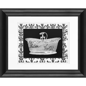 Timeless Frames Marren Framed Bath Artwork