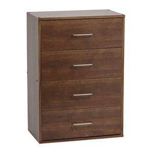 IRIS 4-Drawer Dresser