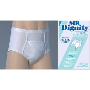 Sir Dignity® Plus Briefs