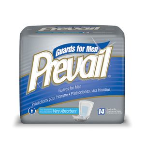 Prevail® Male Guards