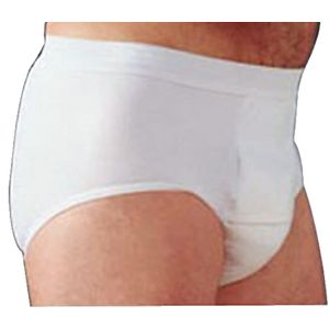 HealthDri™ Men''s Heavy Briefs