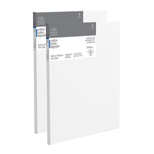 Winsor & Newton Professional Cotton-Stretched Traditional Canvases