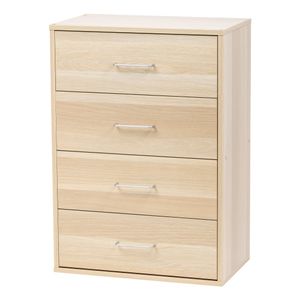 IRIS 4-Drawer Dresser