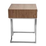 products/6090128/6090128_o02_lumisource_roman_contemporary_end_table_in_walnut_wood_and_stainless_steel