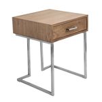 products/6090128/6090128_p_lumisource_roman_contemporary_end_table_in_walnut_wood_and_stainless_steel