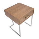 products/6090128/6090128_o05_lumisource_roman_contemporary_end_table_in_walnut_wood_and_stainless_steel