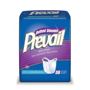 Prevail® Belted Shield