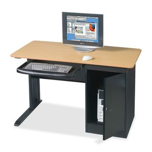 Balt Locking Computer Workstation