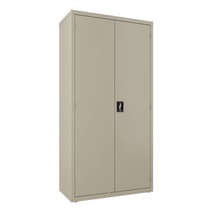 Lorell® Fortress Series Steel Wardrobe Cabinet