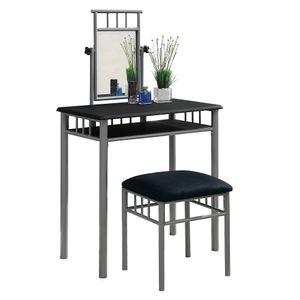 Monarch Specialties Nora Vanity Set