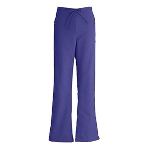 Medline ComfortEase™ Ladies' Modern Fit Petite Cargo Scrub Pants
