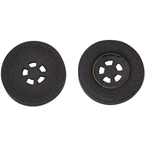 Poly Ear Cushion - Foam - 2 Piece