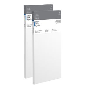Winsor & Newton Professional Cotton-Stretched Traditional Canvases