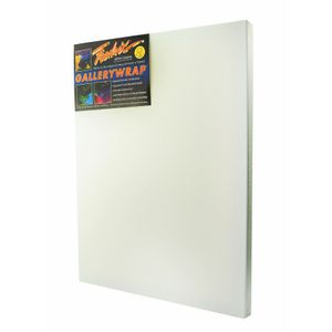 Fredrix Gallerywrap Stretched Canvas